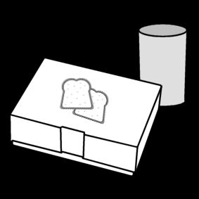 boîte de pain